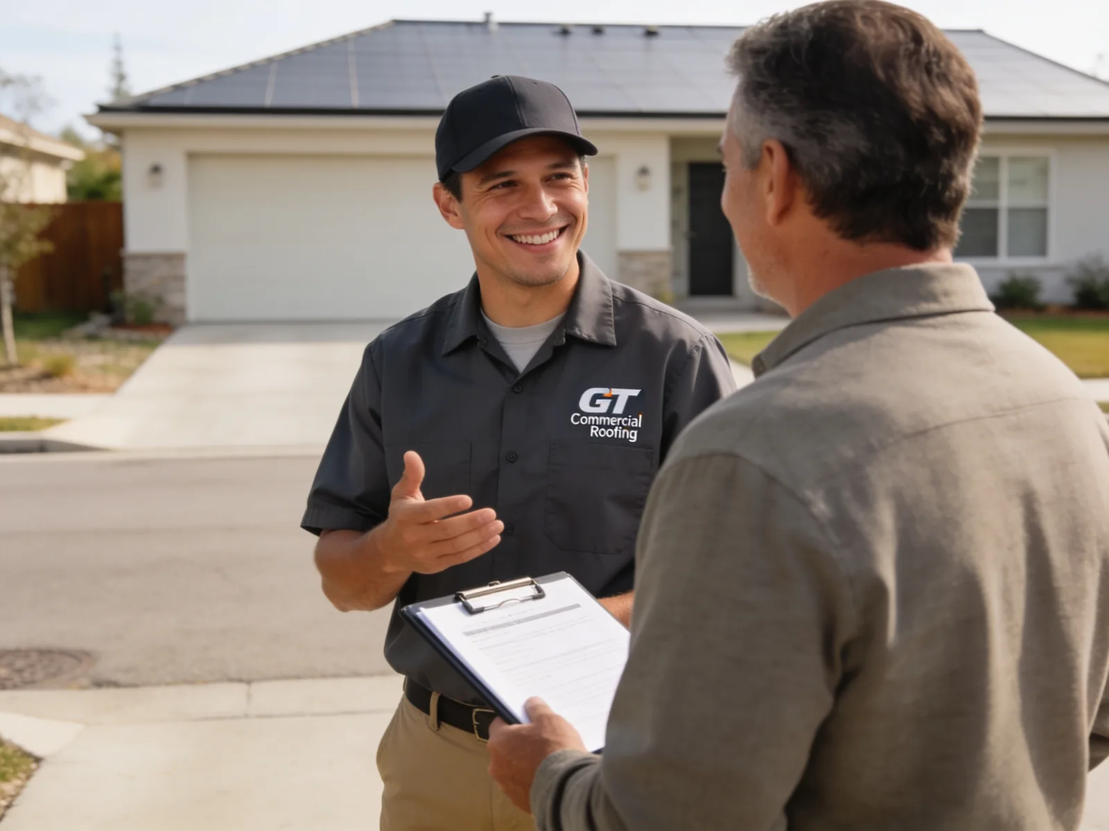 Flat Roof Repair La Center, KY FAQs
